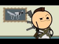 Guns - Cyanide & Happiness Shorts