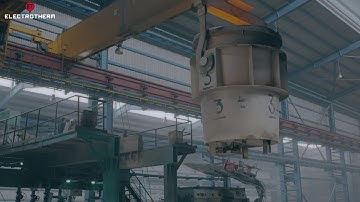 Steel Plant | Turnkey Project | Electrotherm