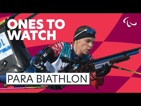 ⭐ Ones to Watch - Para Biathlon 🔫 | Beijing 2022