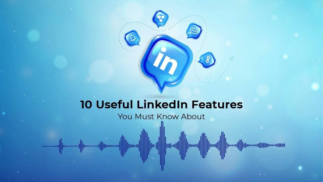 8 Valuable LinkedIn Features You Should Start Using Right Away ...