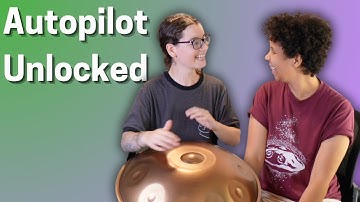 3 Tips to Master Hand Independence | Handpan Tutorial