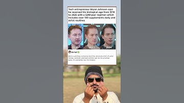 He Spent $2M/Year to Reverse Aging… And It Actually Worked 😱 (2018 → 2024)