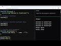 Functions in JavaScript - Day 7