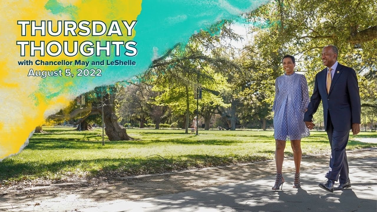 Thursday Thoughts: August 5, 2022