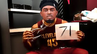 Donovan Mitchell 71 Point Challenge | NBA 2k23 MyCareer #17