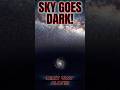 Cosmic Expansion: The Night Sky Will Empty! | EP7 #cosmos #astronomy #shorts