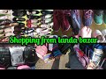 Railway station landa bazar || Rawalpindi || shoes || school bags