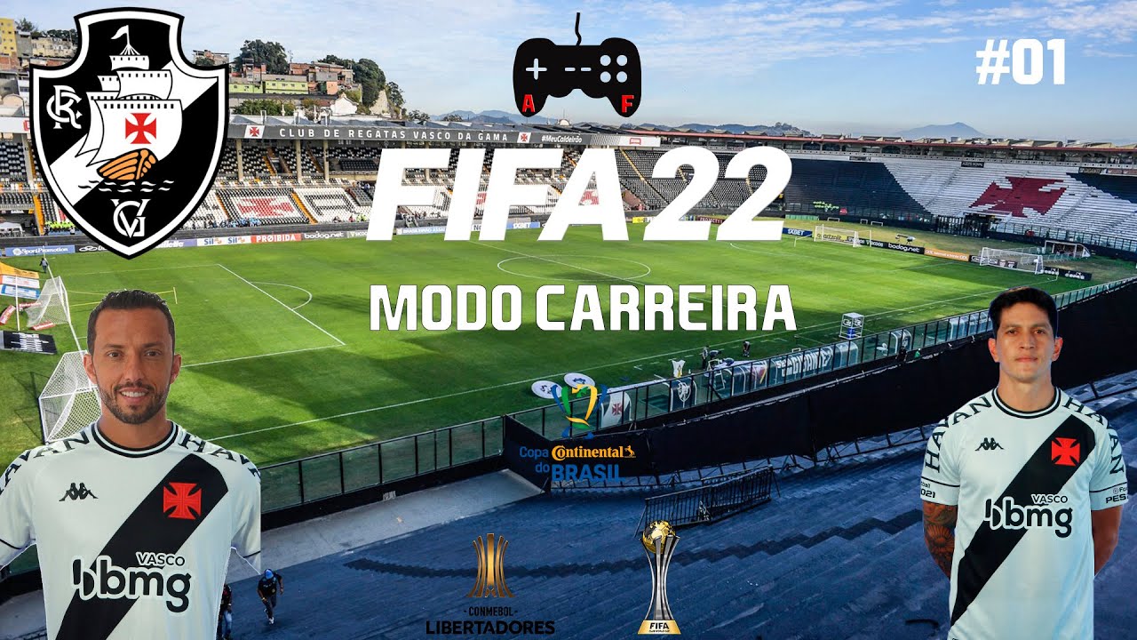Principais e Características do Modos de jogo FIFA 22