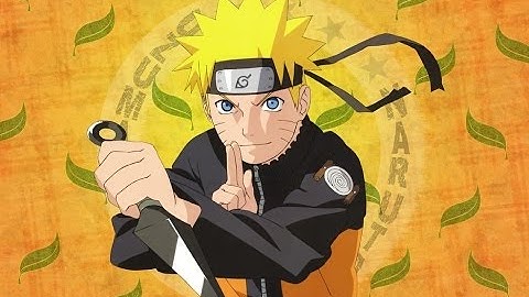 Dragon Ball Xenoverse Character Creation Request: Naruto