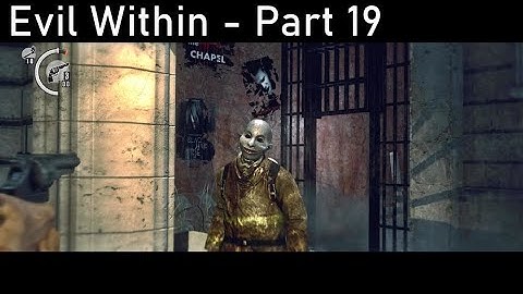 Inebriated Horror: The Evil Within- Part 19 (Video Order Fixed)