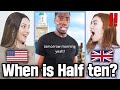 Misunderstanding between the us and the uk l stereotype tik tok reaction feat chewkz