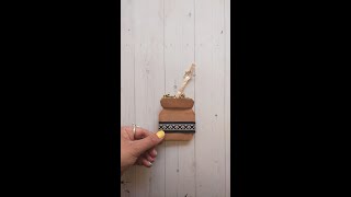 Feliz Día Del Mate Origami Mate - Comó Hacer Un Mate De Papel?