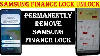 samsung finance plus unlock | samsung finance plus lock kaise tode | samsung finance lock remove