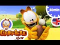 THE GARFIELD SHOW - 40 min - New Compilation #03