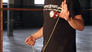 Learn the Thumb Grind Yoyo trick - YoYoExpert Tutorials