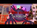 3 แมพแปลกในเกม Roblox | Weirdcore