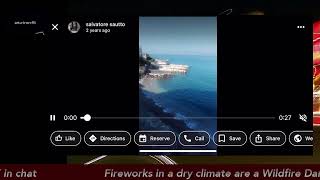 Highlight: ⚡️Feel Like Italian?⚡️Google Maps Restaurants in Sorrento, Italy #artsciencebeats screenshot 1