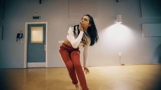 Natalie Bebko (Nat Bat) | Jhene Aiko - “New Balance” | Nicole Kirkland Choreography