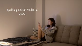 i quit social media, and it was the best decision of my life by Michelle Gia 2,195,624 views 2 years ago 14 minutes, 53 seconds