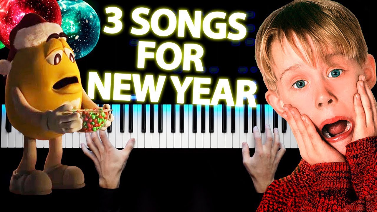 Watch 3 soundtracks for New Year | On Piano on YouTube Watch 3 soundtracks for New Year | On Piano on YouTube