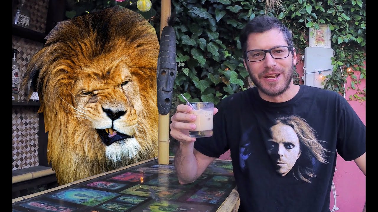 A Drink With Travis - New Name, Pretty Lights