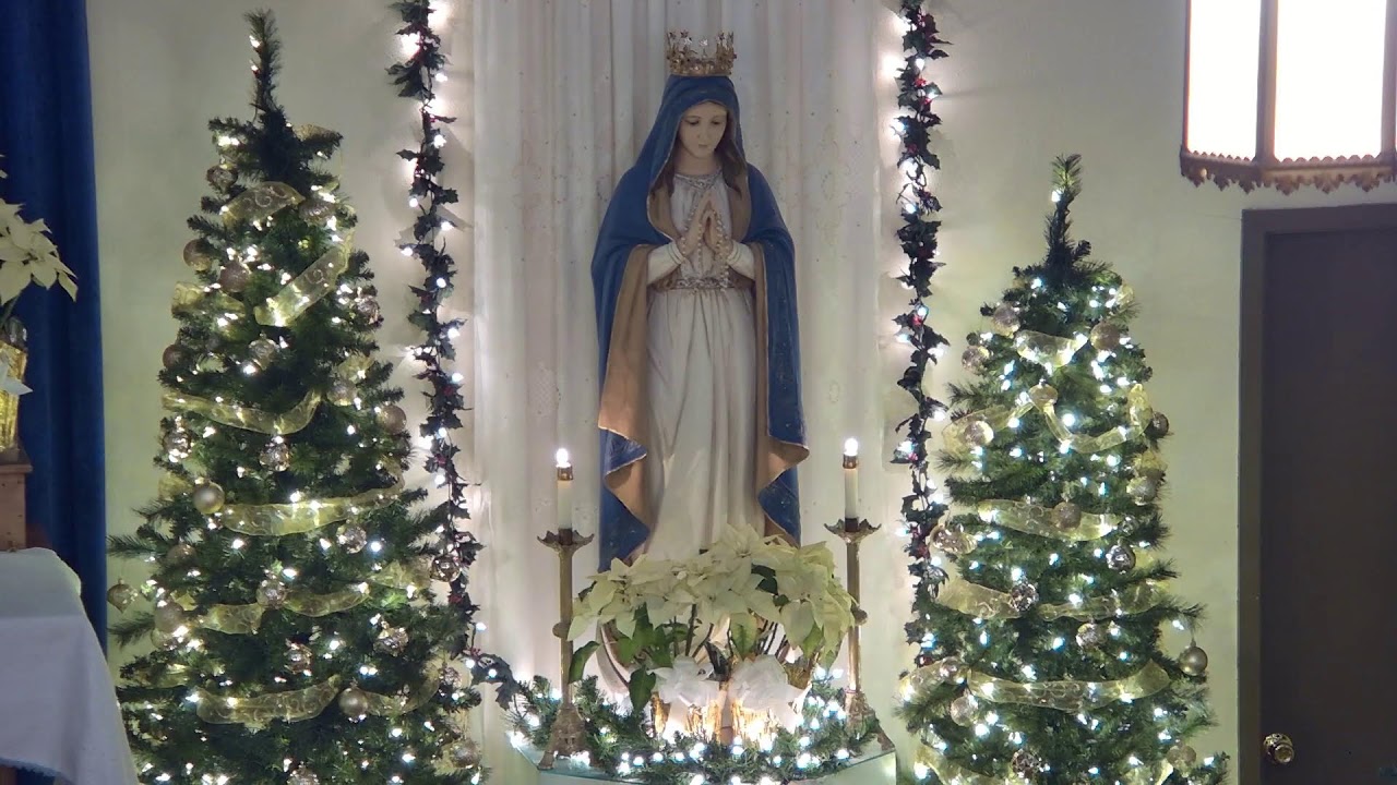 Rosary, January 31, 2025