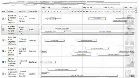 Exontrol Smooth Scroll By Line