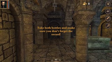 5 Decent Dungeon Crawlers On Google Play!!!