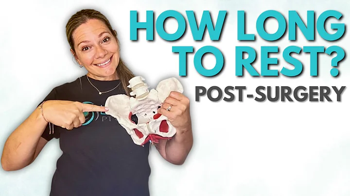 How Much Should I Rest After A Hysterectomy?