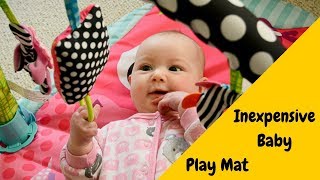 Infantino Play Mat | Simple and Inexpensive Baby Play Mat