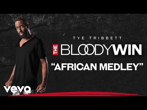 Tye Tribbett - African Medley (Audio/Live)