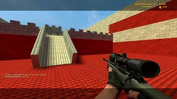 Counterstrike Source:SecureOpsBotServer   Awp Real Lego T Full Length Map