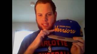 Mitchell and Ness Snapback Pickup #1