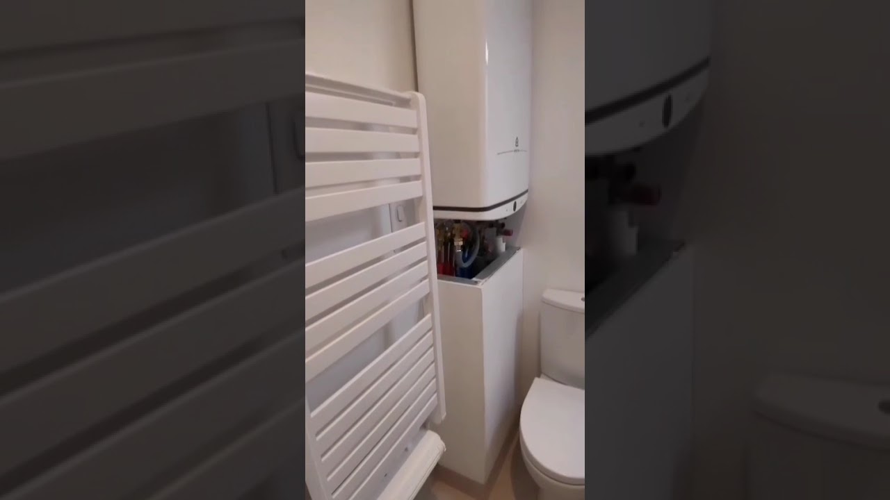 Vidéo Location meublée appartement 2&nbsp;pièces 25&nbsp;m² Champs-Sur-Marne (77420)