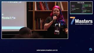 7Masters Web Semântica - Custom Elements Everywhere com Larissa Abreu