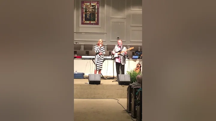 Look At Us by Thom and Melody Stephens 5/5/18