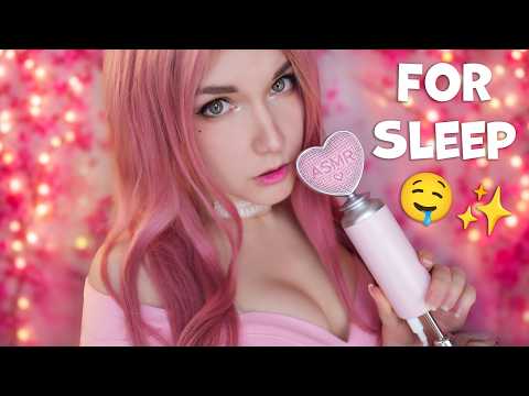 ASMR ❤️ FOR SLEEP [Test mic ✨🎤]