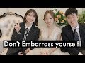 5 TIPS FOREIGNERS MUST KNOW about KOREAN WEDDINGS + Wedding VLog