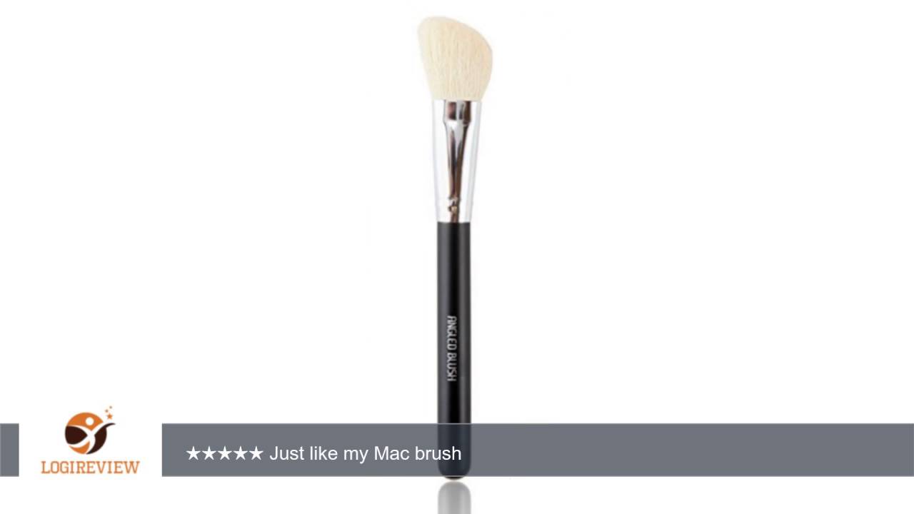 Contour Brush Professional Angled Blush Brush By KESHIMA Best
