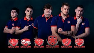 [CS:GO] Gambit Stickers and Graffiti - PGL Major Krakow