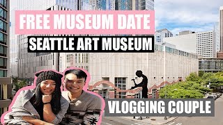 Things To Do in Seattle | Seattle Art Museum Review