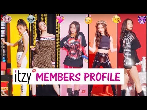 ITZY Members Profile (Birth Name, Position, Facts...)