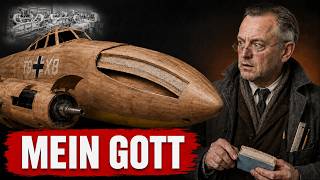 German Engineers Tested Britain's Captured Wooden Mosquito... Their Verdict Stunned Berlin