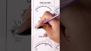 Open Eye Lash Mapping Tutorial | Create Wide, Youthful Looks!