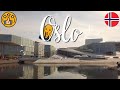 Explore the best landmarks of oslo norway in just 4 minutes  mustsee attractions in 4k