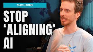 Why Teaching AI Right from Wrong Could Get Everyone Killed | Max Harms, MIRI screenshot 1