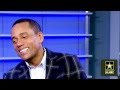 Stars & Stripes Campaign Part 4: Hill Harper Discusses The Importance of Leadership