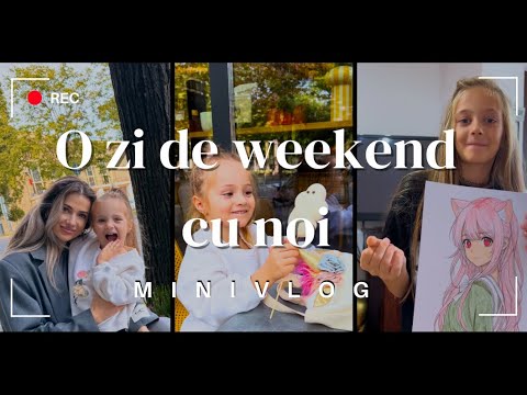 Minivlog de weekend 🤍