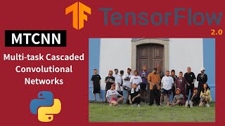 MTCNN – Instalação e detecção facial com TensorFlow 2.0 e Keras 2.3.0