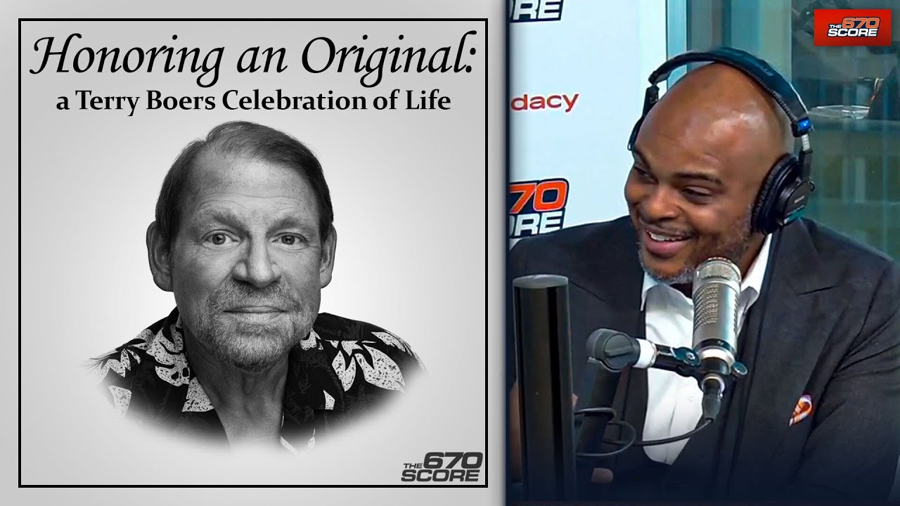 Jason Goff gets emotional in detailing how Terry Boers was an inspiration, mentor